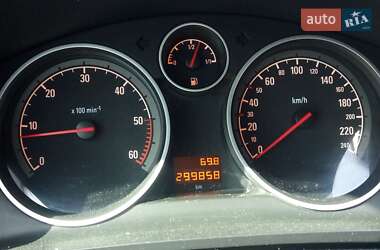 Минивэн Opel Zafira 2007 в 