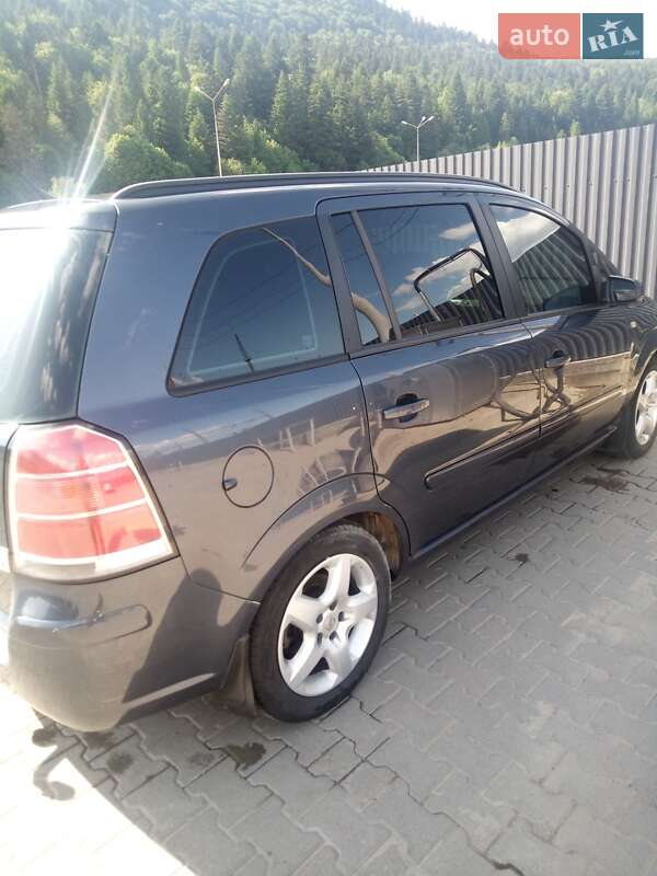 Мінівен Opel Zafira 2007 в Сколе