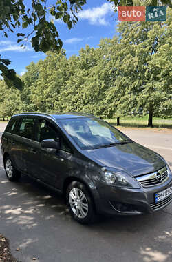 Мінівен Opel Zafira 2011 в Сумах