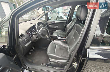 Мінівен Opel Zafira 2005 в 