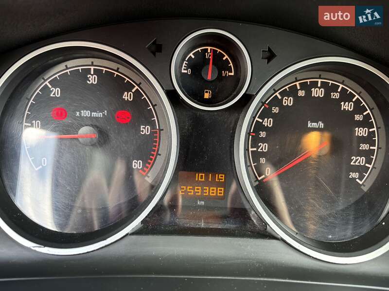 Минивэн Opel Zafira 2007 в Каменец-Подольском