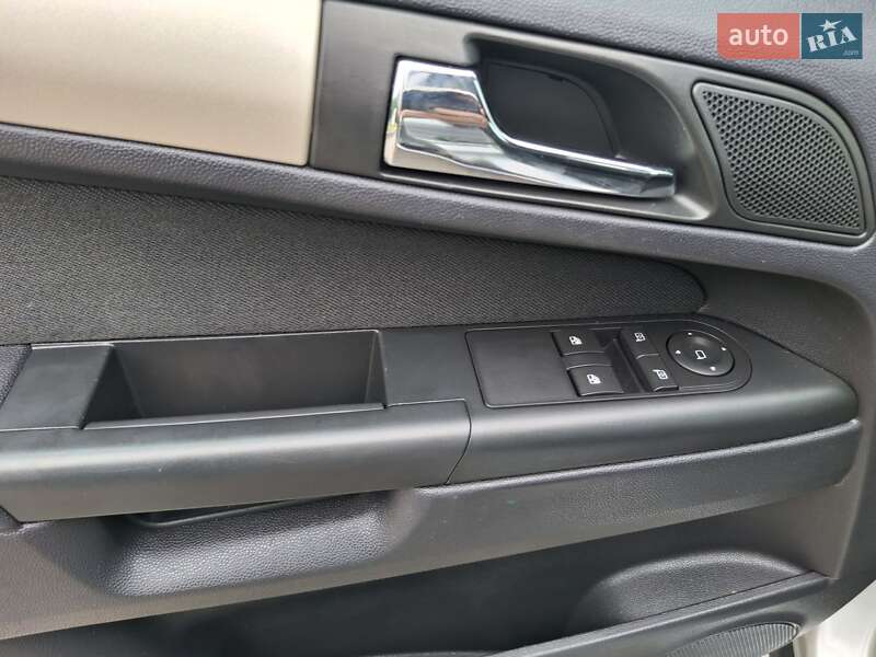 Минивэн Opel Zafira 2009 в Луцке