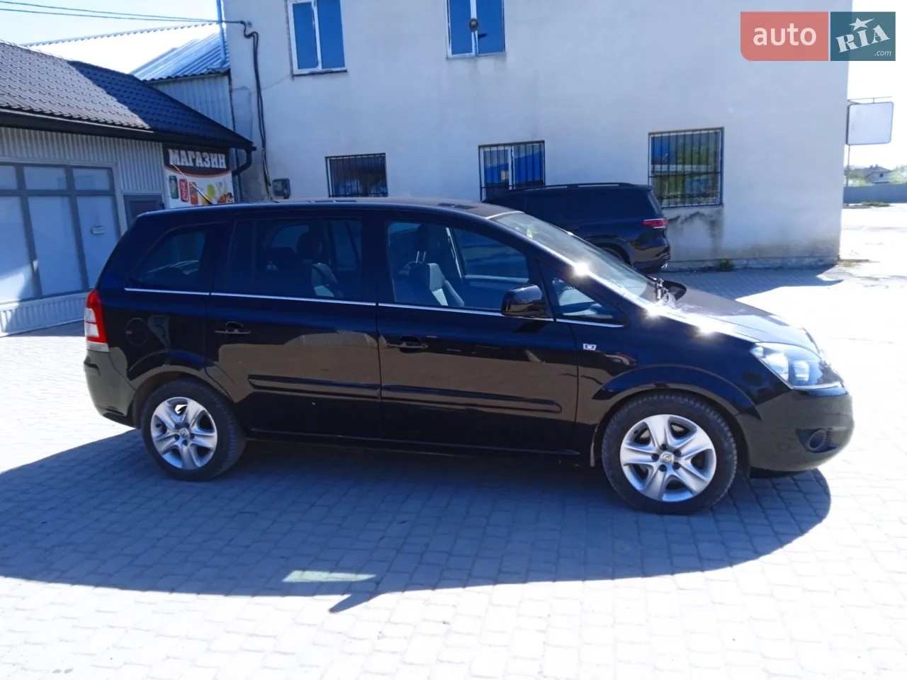 2012 Opel Zafira - мініатюра 24