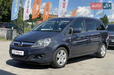 Минивэн Opel Zafira 2010 в Бердичеве