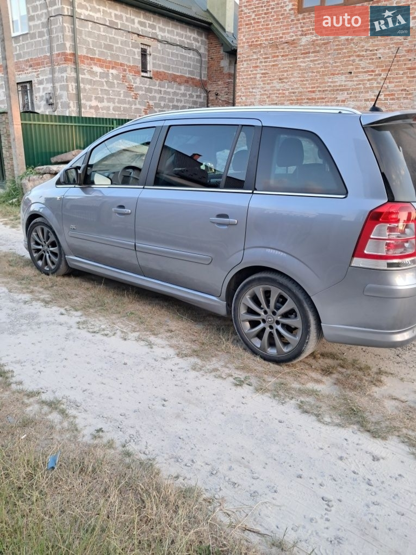 2011 Opel Zafira - мініатюра 6