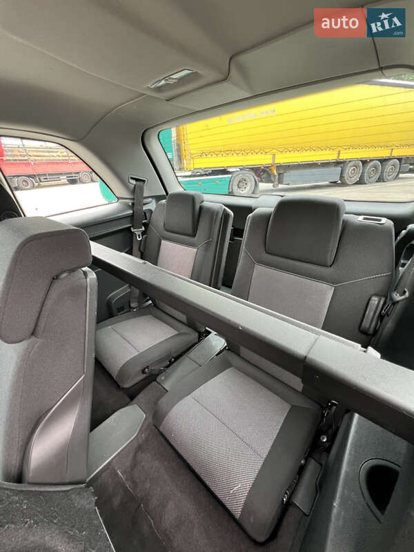 Минивэн Opel Zafira 2013 в Луцке
