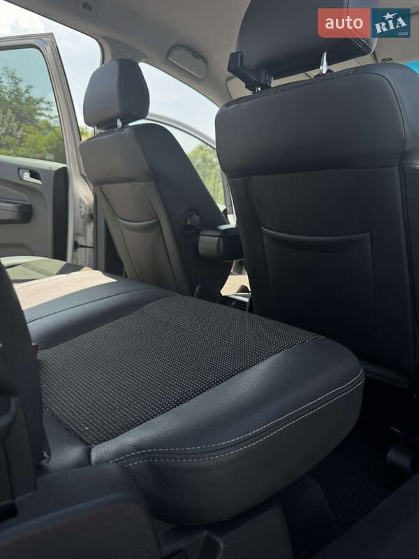 Минивэн Opel Zafira 2009 в Львове