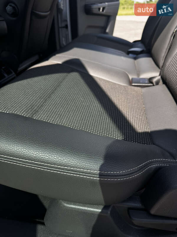 Минивэн Opel Zafira 2009 в Львове