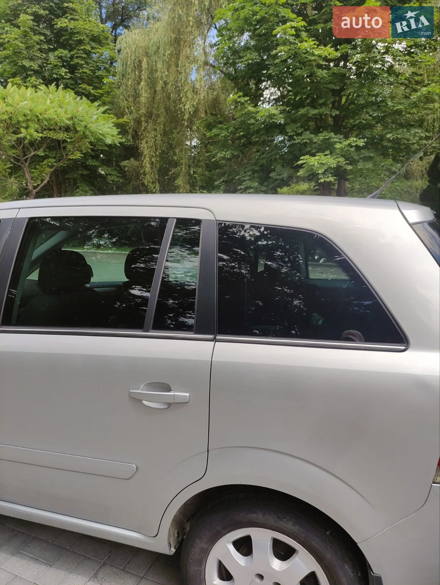 2011 Opel Zafira - мініатюра 6