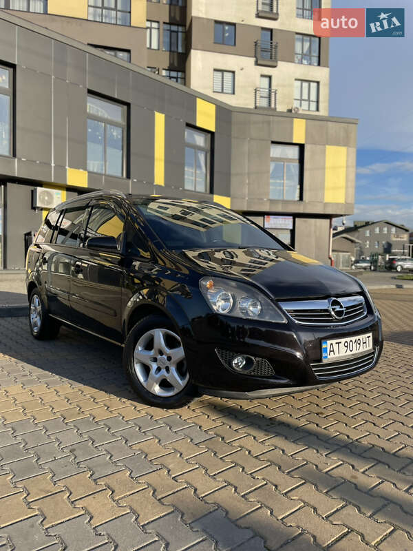 Opel Zafira 2009