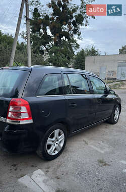 Мінівен Opel Zafira 2008 в Дніпрі