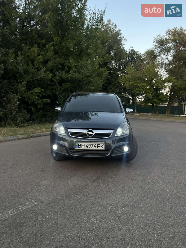 Opel Zafira 2007