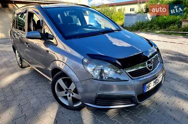 Минивэн Opel Zafira 2006 в Виннице