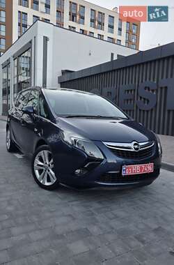 Мінівен Opel Zafira 2012 в Вінниці