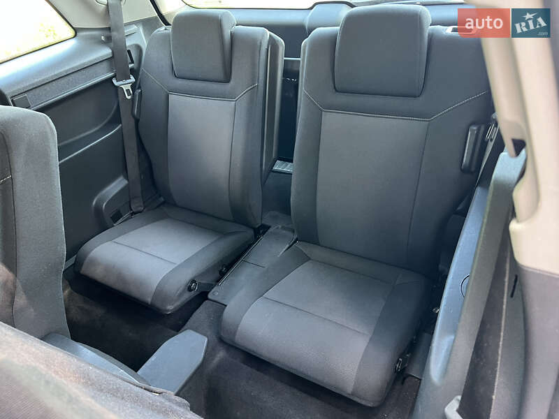 Минивэн Opel Zafira 2008 в Ахтырке фото 25 Минивэн Opel Zafira 2008 в Ахтырке