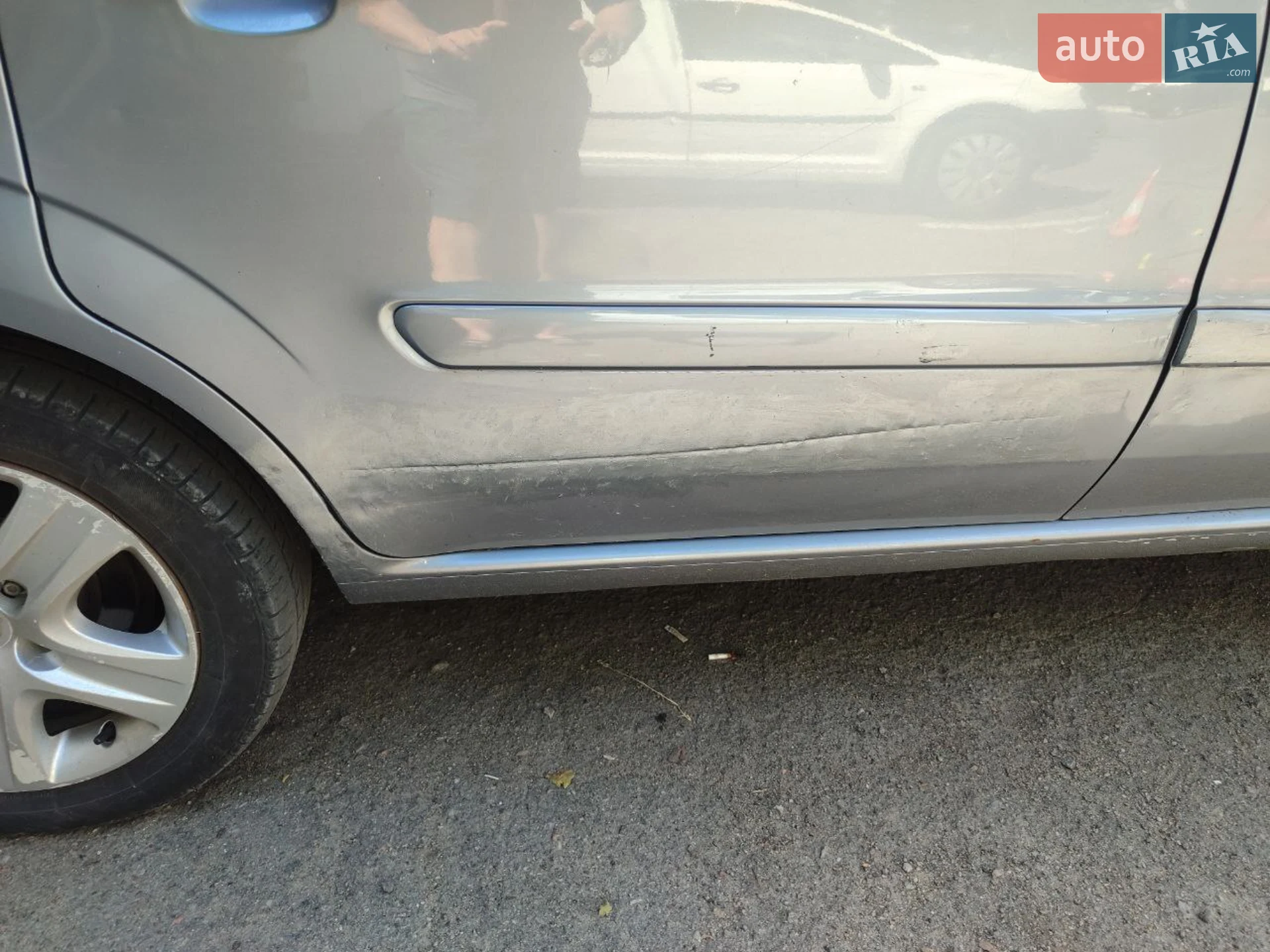2010 Opel Zafira - мініатюра 7