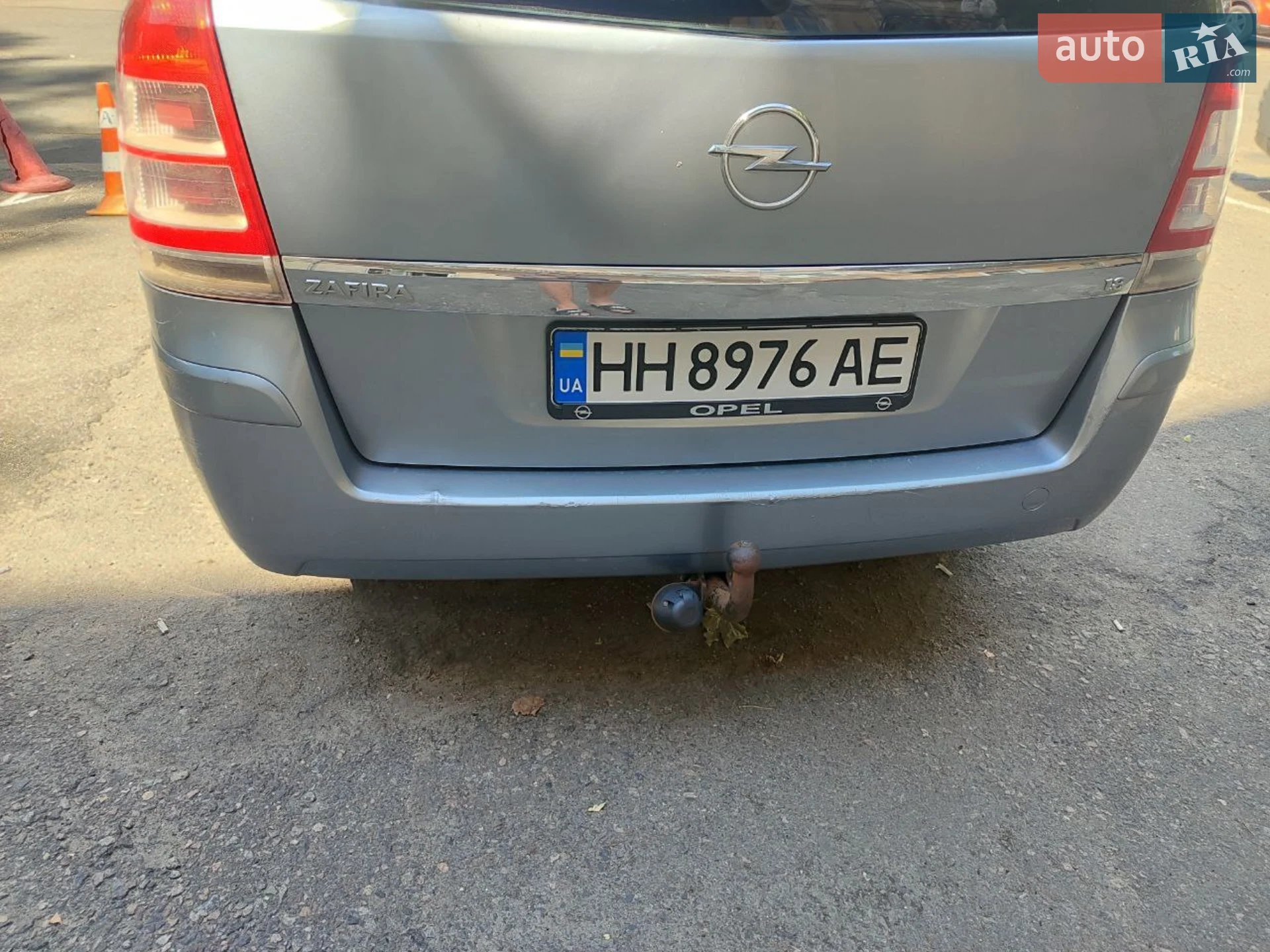 2010 Opel Zafira - мініатюра 16
