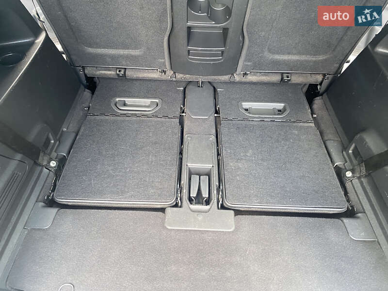 Минивэн Opel Zafira 2009 в Луцке