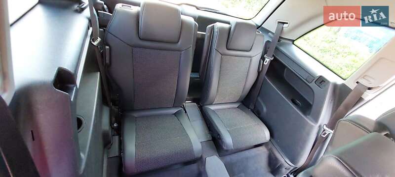 Минивэн Opel Zafira 2011 в Нововолынске