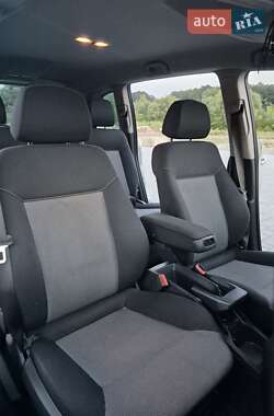 Минивэн Opel Zafira 2011 в 