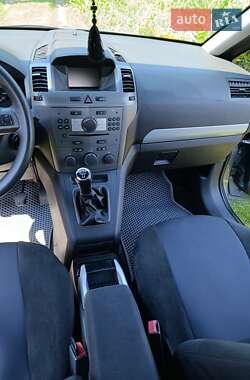 Минивэн Opel Zafira 2007 в 