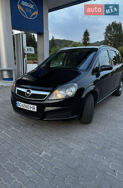 Мінівен Opel Zafira 2006 в Кременці