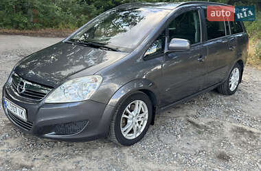 Минивэн Opel Zafira 2010 в Белой Церкви