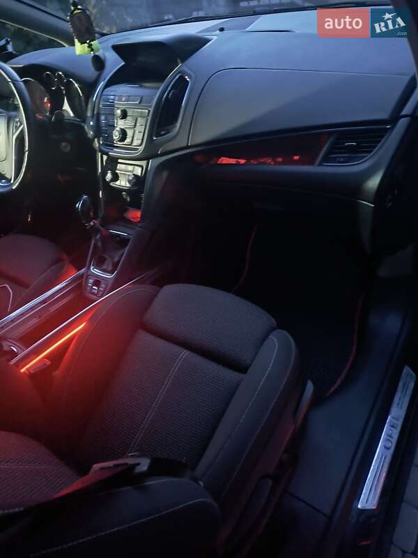 Мінівен Opel Zafira 2012 в Львові фото 32 Мінівен Opel Zafira 2012 в Львові