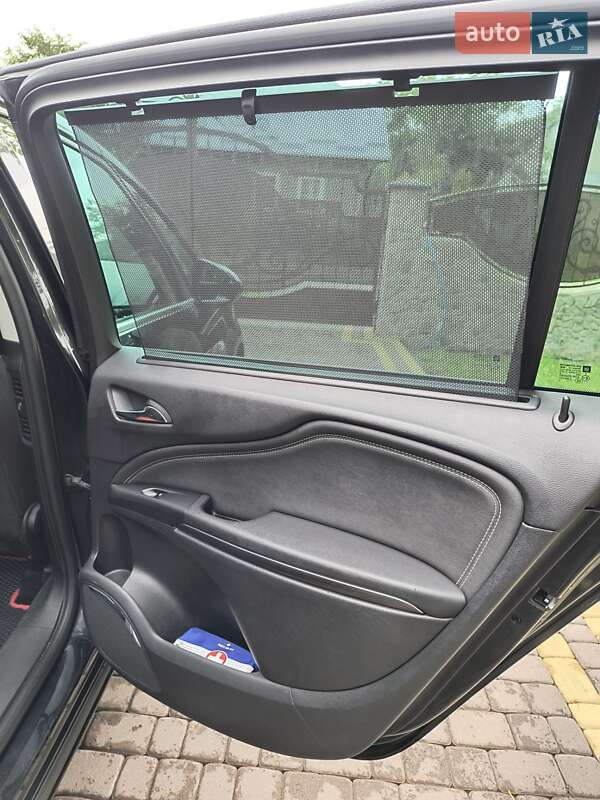 Мінівен Opel Zafira 2012 в Львові фото 47 Мінівен Opel Zafira 2012 в Львові