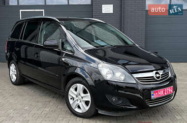 Минивэн Opel Zafira 2011 в Луцке