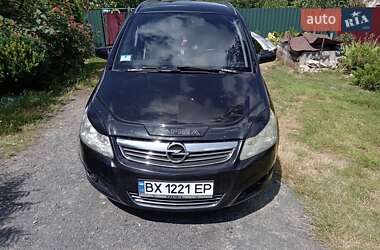 Минивэн Opel Zafira 2008 в Летичеве
