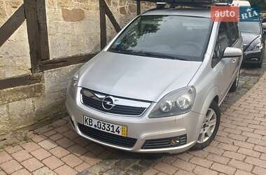 Мінівен Opel Zafira 2007 в Тульчині