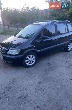 Мінівен Opel Zafira 2005 в Миколаєві