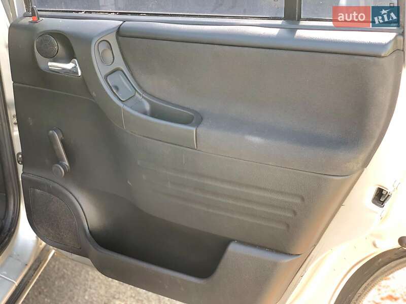 Минивэн Opel Zafira 2004 в Виннице