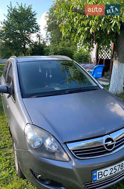 Мінівен Opel Zafira 2005 в Городку