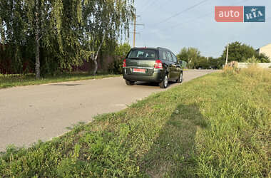 Мінівен Opel Zafira 2009 в Борисполі