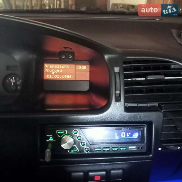 Минивэн Opel Zafira 2000 в Кропивницком