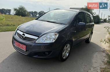 Мінівен Opel Zafira 2008 в Борисполі