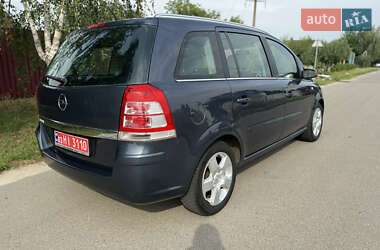 Минивэн Opel Zafira 2008 в Борисполе