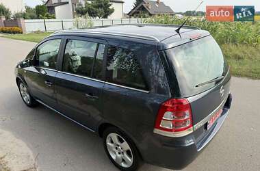 Минивэн Opel Zafira 2008 в Борисполе