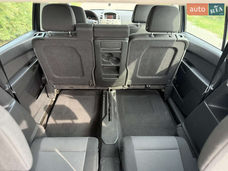 Мінівен Opel Zafira 2008 в Борисполі