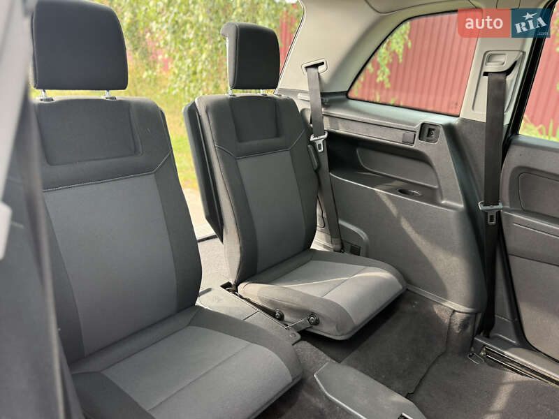 Мінівен Opel Zafira 2008 в Борисполі