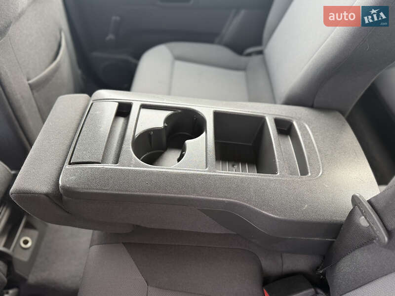 Мінівен Opel Zafira 2008 в Борисполі