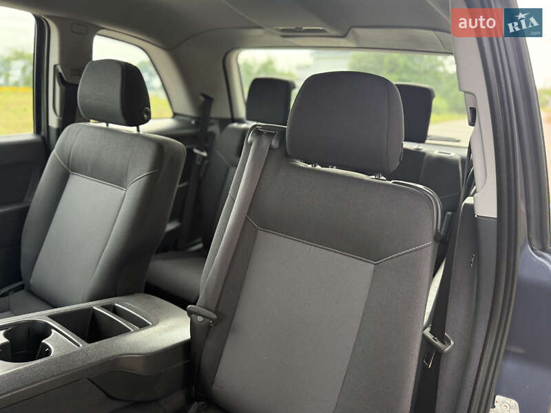Мінівен Opel Zafira 2008 в Борисполі