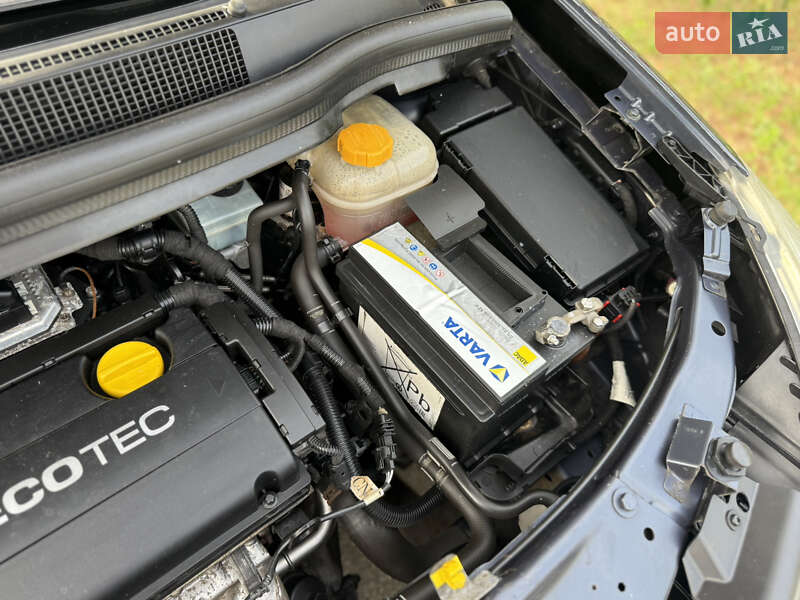 Мінівен Opel Zafira 2008 в Борисполі