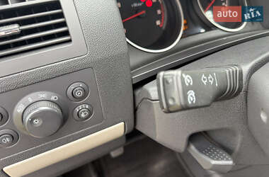 Минивэн Opel Zafira 2008 в 