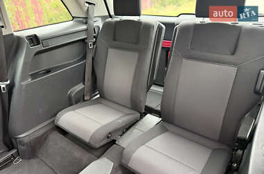 Минивэн Opel Zafira 2008 в 