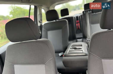 Минивэн Opel Zafira 2008 в 