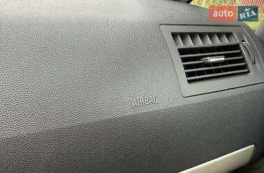 Минивэн Opel Zafira 2008 в 