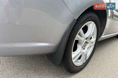 Минивэн Opel Zafira 2008 в 
